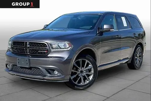 2017 Dodge Durango GT RWD photo