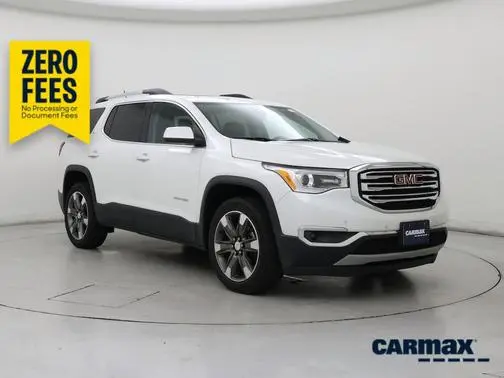2017 GMC Acadia SLT FWD photo