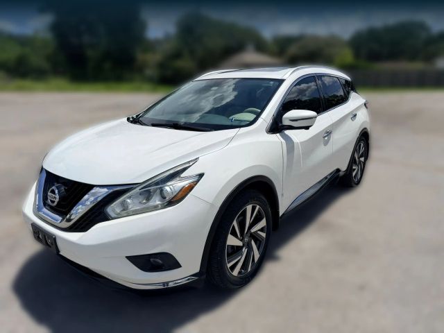 2017 Nissan Murano Platinum FWD photo