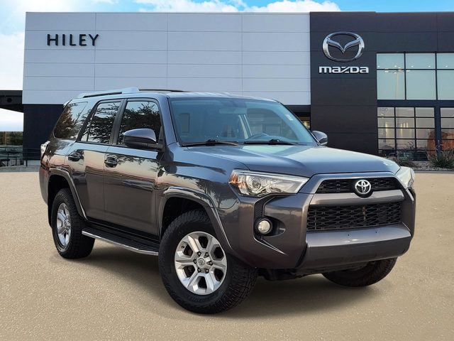 2016 Toyota 4Runner SR5 RWD photo