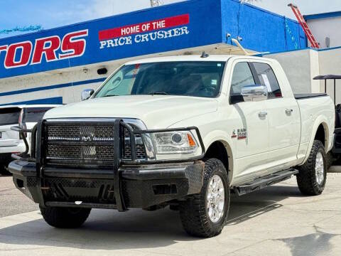 2017 Ram 2500 Laramie 4WD photo