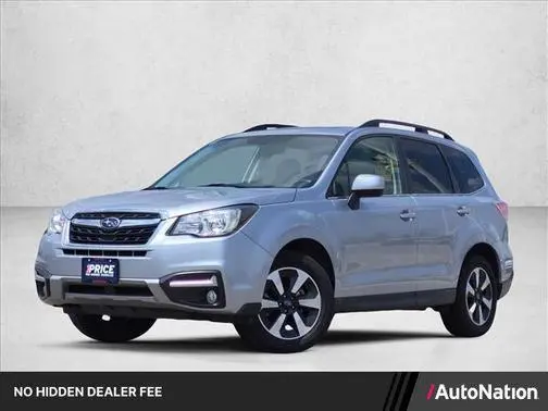 2017 Subaru Forester Limited AWD photo