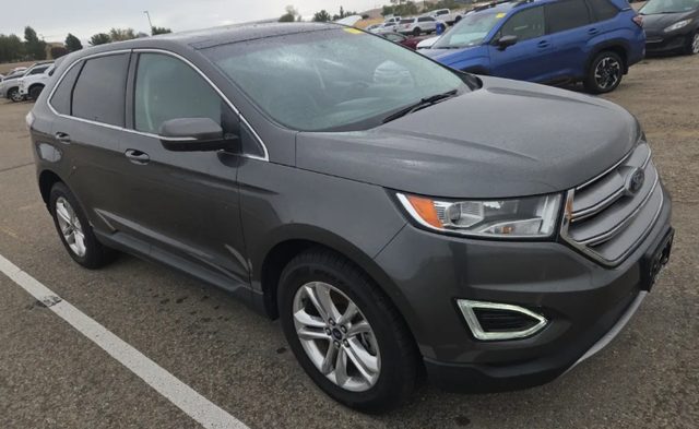 2016 Ford Edge SEL AWD photo