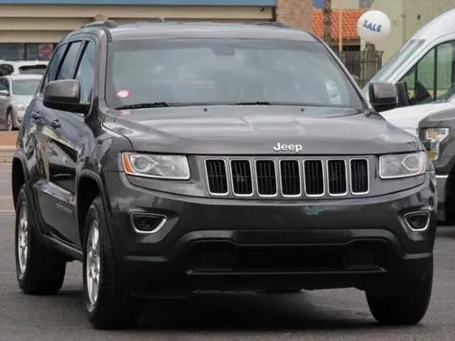 2015 Jeep Grand Cherokee Laredo 4WD photo