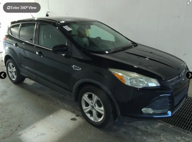2016 Ford Escape SE 4WD photo