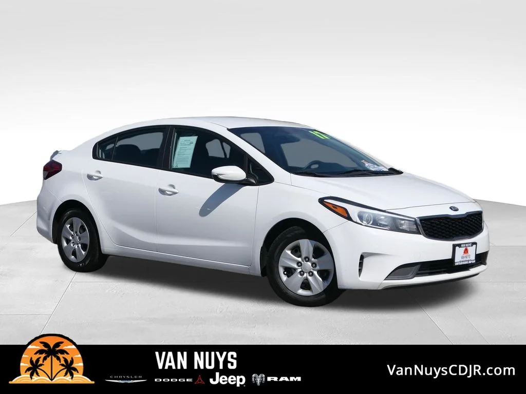 2017 Kia Forte LX FWD photo