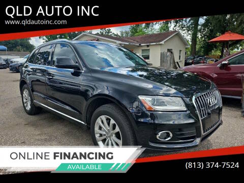2016 Audi Q5 Premium AWD photo