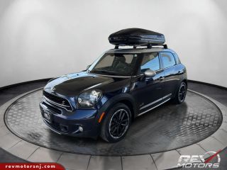 2016 MINI Countryman S AWD photo