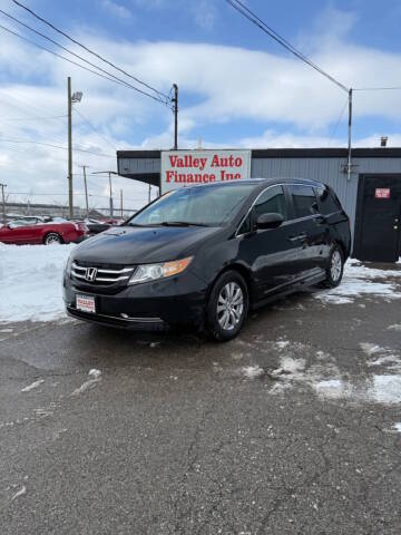 2016 Honda Odyssey EX-L FWD photo