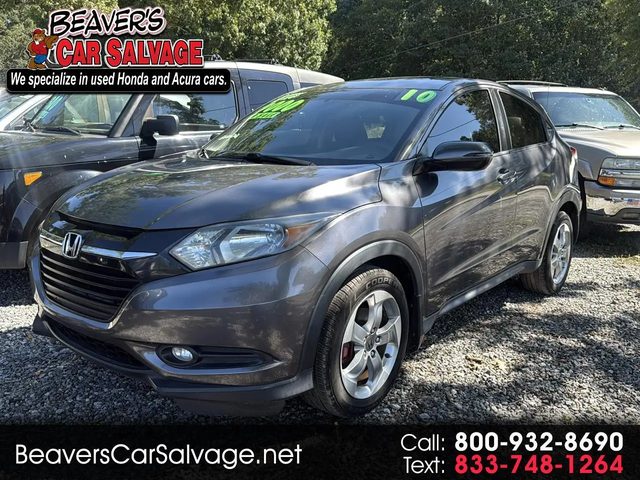 2017 Honda HR-V EX FWD photo