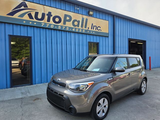 2016 Kia Soul Base FWD photo