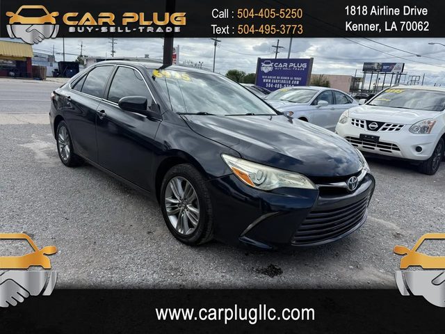 2016 Toyota Camry SE FWD photo