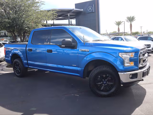 2015 Ford F-150 XL 4WD photo