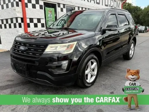 2016 Ford Explorer XLT 4WD photo