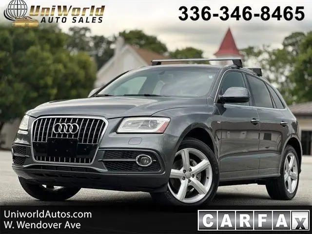 2017 Audi Q5 Premium Plus AWD photo
