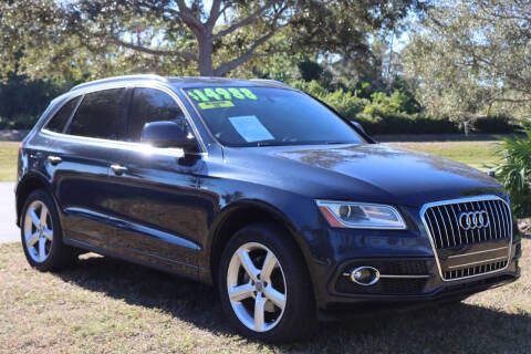 2017 Audi Q5 Premium Plus AWD photo