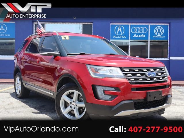 2017 Ford Explorer XLT 4WD photo