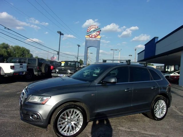 2017 Audi Q5 Premium Plus AWD photo