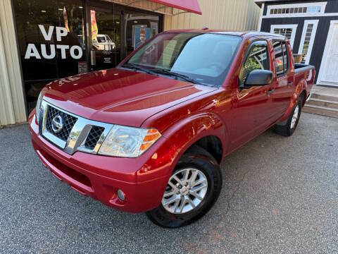 2017 Nissan Frontier SV V6 RWD photo