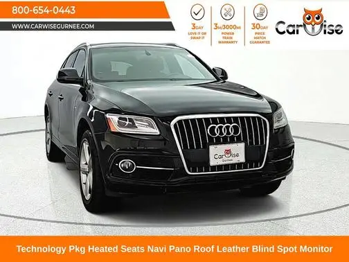 2017 Audi Q5 Premium Plus AWD photo
