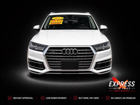 2017 Audi Q7 Prestige AWD photo