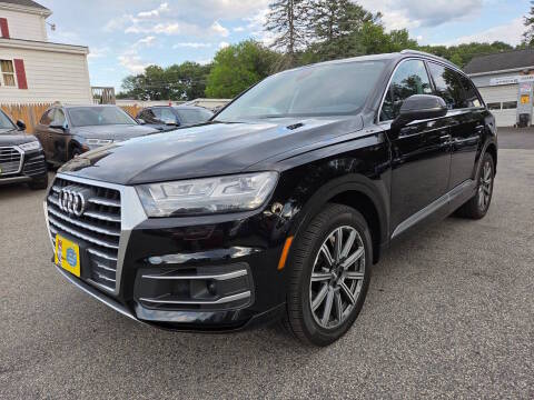 2017 Audi Q7 Prestige AWD photo