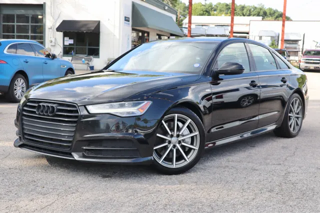 2017 Audi A6 Premium Plus AWD photo