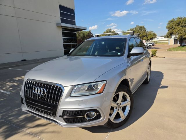 2017 Audi Q5 Premium Plus AWD photo
