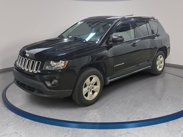 2017 Jeep Compass Sport FWD photo