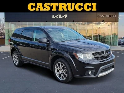 2017 Dodge Journey GT AWD photo