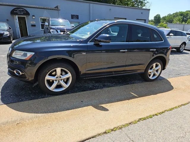 2017 Audi Q5 Premium Plus AWD photo