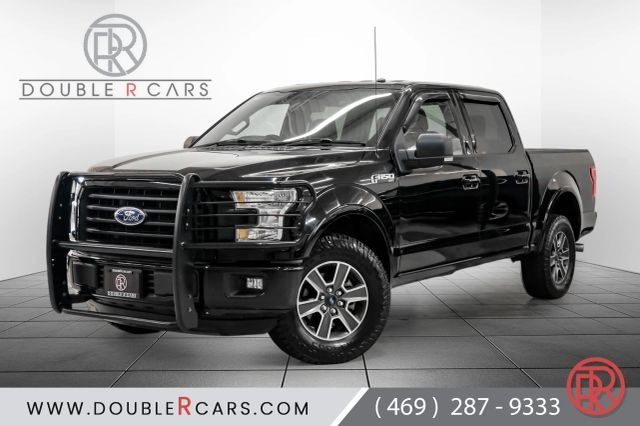 2016 Ford F-150 XLT 4WD photo