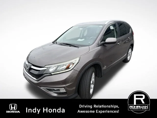 2016 Honda CR-V EX-L AWD photo