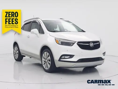 2017 Buick Encore Premium AWD photo