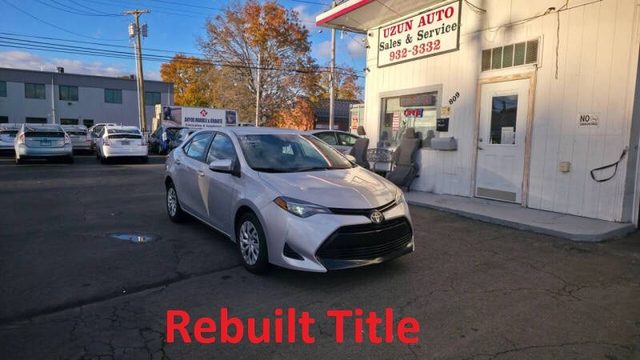 2017 Toyota Corolla LE FWD photo