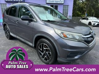 2016 Honda CR-V SE FWD photo
