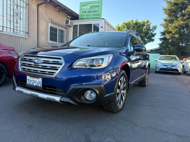 2017 Subaru Outback Limited AWD photo