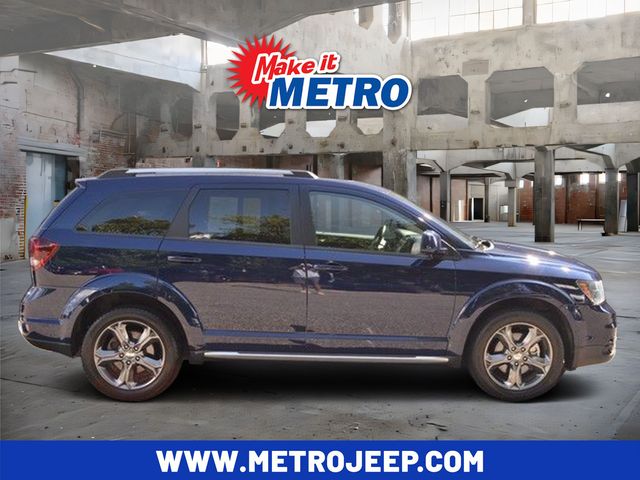 2017 Dodge Journey Crossroad Plus AWD photo
