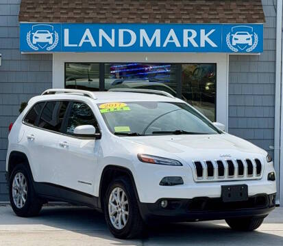 2017 Jeep Cherokee Latitude 4WD photo