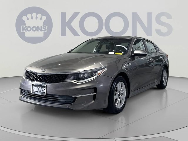 2016 Kia Optima LX FWD photo