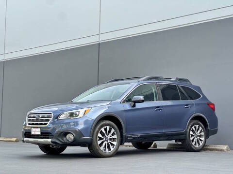 2017 Subaru Outback Limited AWD photo