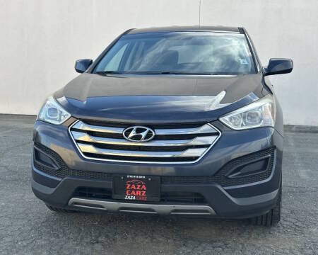 2016 Hyundai Santa Fe Sport AWD photo