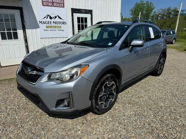 2017 Subaru Crosstrek Premium AWD photo