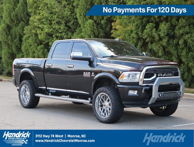 2017 Ram 2500 Limited 4WD photo