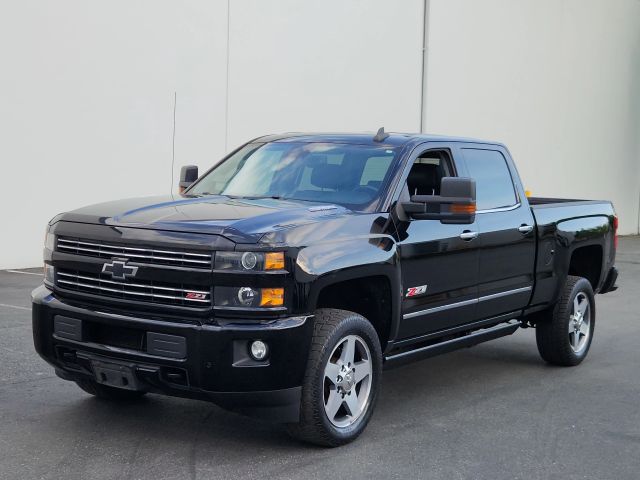 2016 Chevrolet Silverado 2500HD LTZ 4WD photo