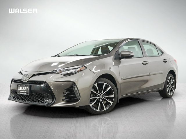 2017 Toyota Corolla XSE FWD photo