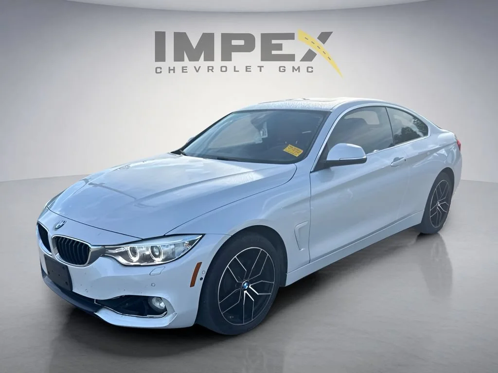 2017 BMW 4 Series 430i xDrive AWD photo