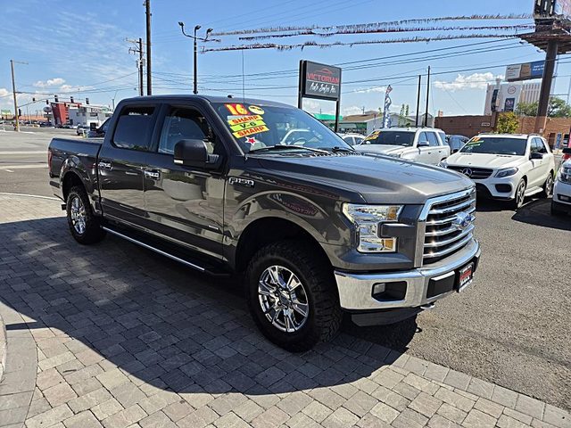 2016 Ford F-150 XLT 4WD photo