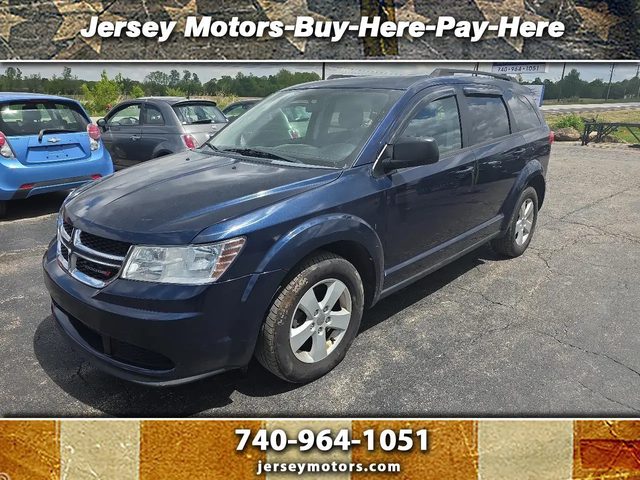 2017 Dodge Journey SE AWD photo