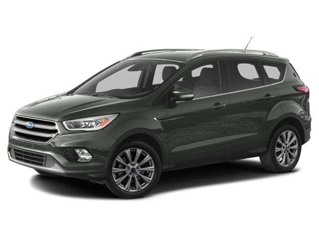 2017 Ford Escape S FWD photo